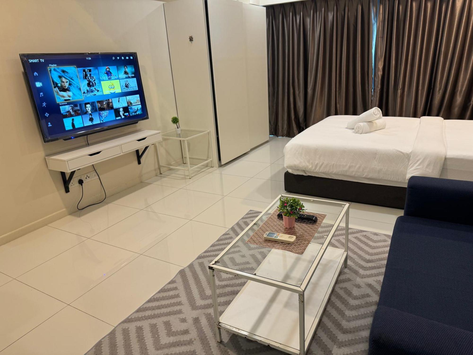Summer Suites Klcc By Classy Kuala Lumpur Bagian luar foto