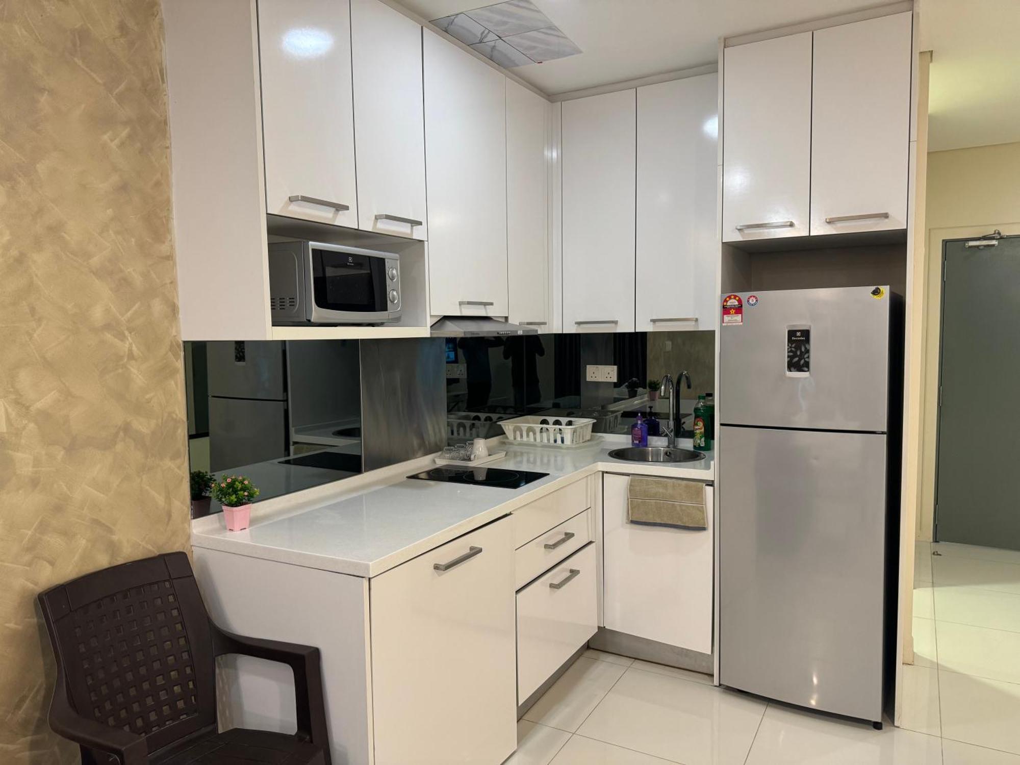 Summer Suites Klcc By Classy Kuala Lumpur Bagian luar foto