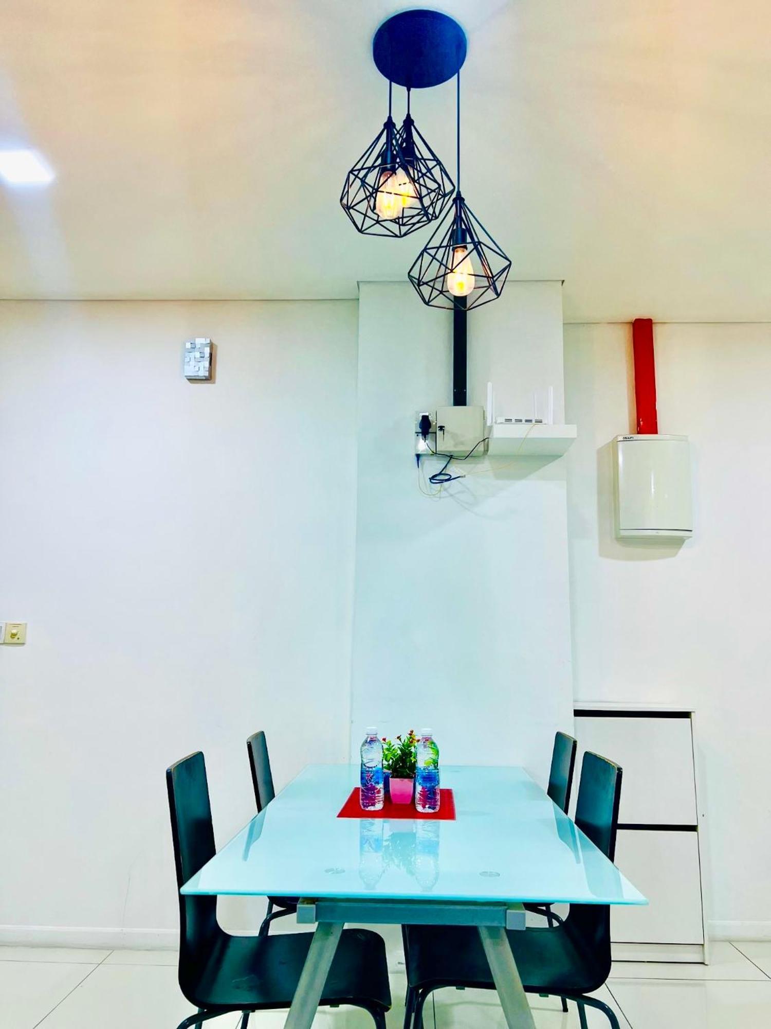 Summer Suites Klcc By Classy Kuala Lumpur Bagian luar foto