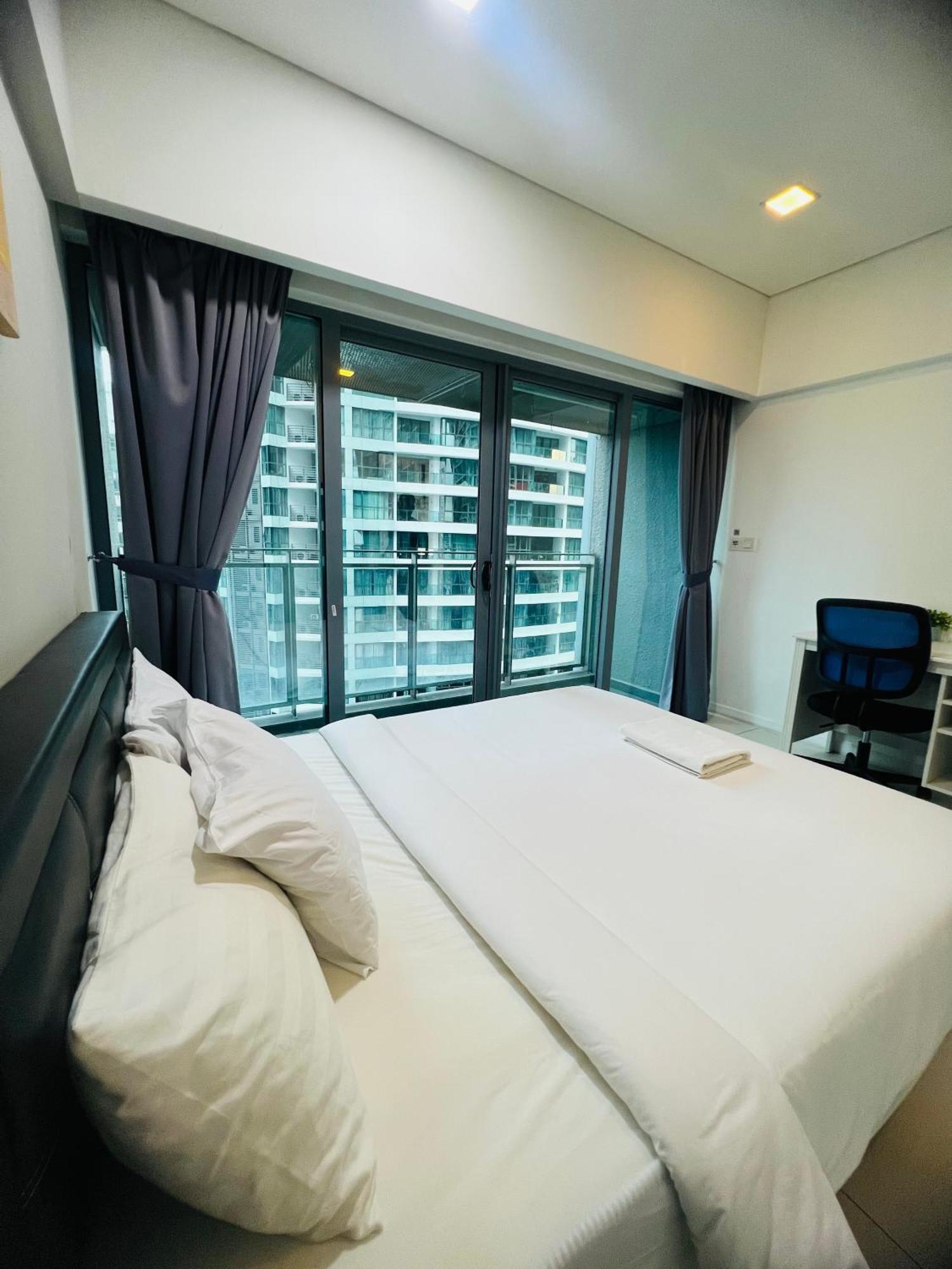 Summer Suites Klcc By Classy Kuala Lumpur Bagian luar foto