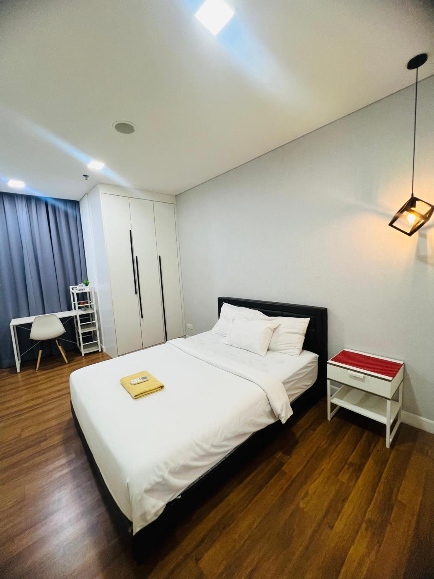 Summer Suites Klcc By Classy Kuala Lumpur Bagian luar foto