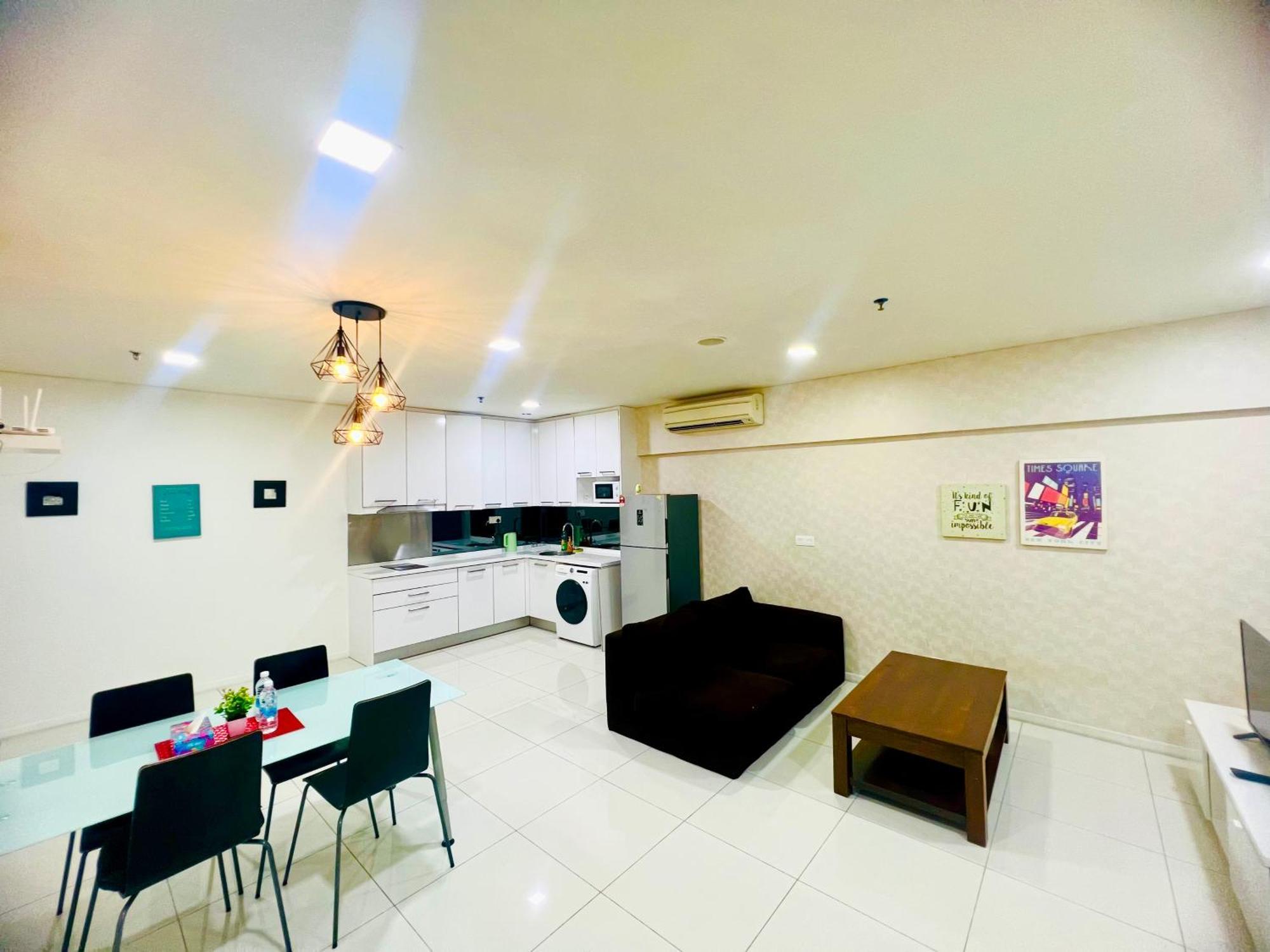 Summer Suites Klcc By Classy Kuala Lumpur Bagian luar foto
