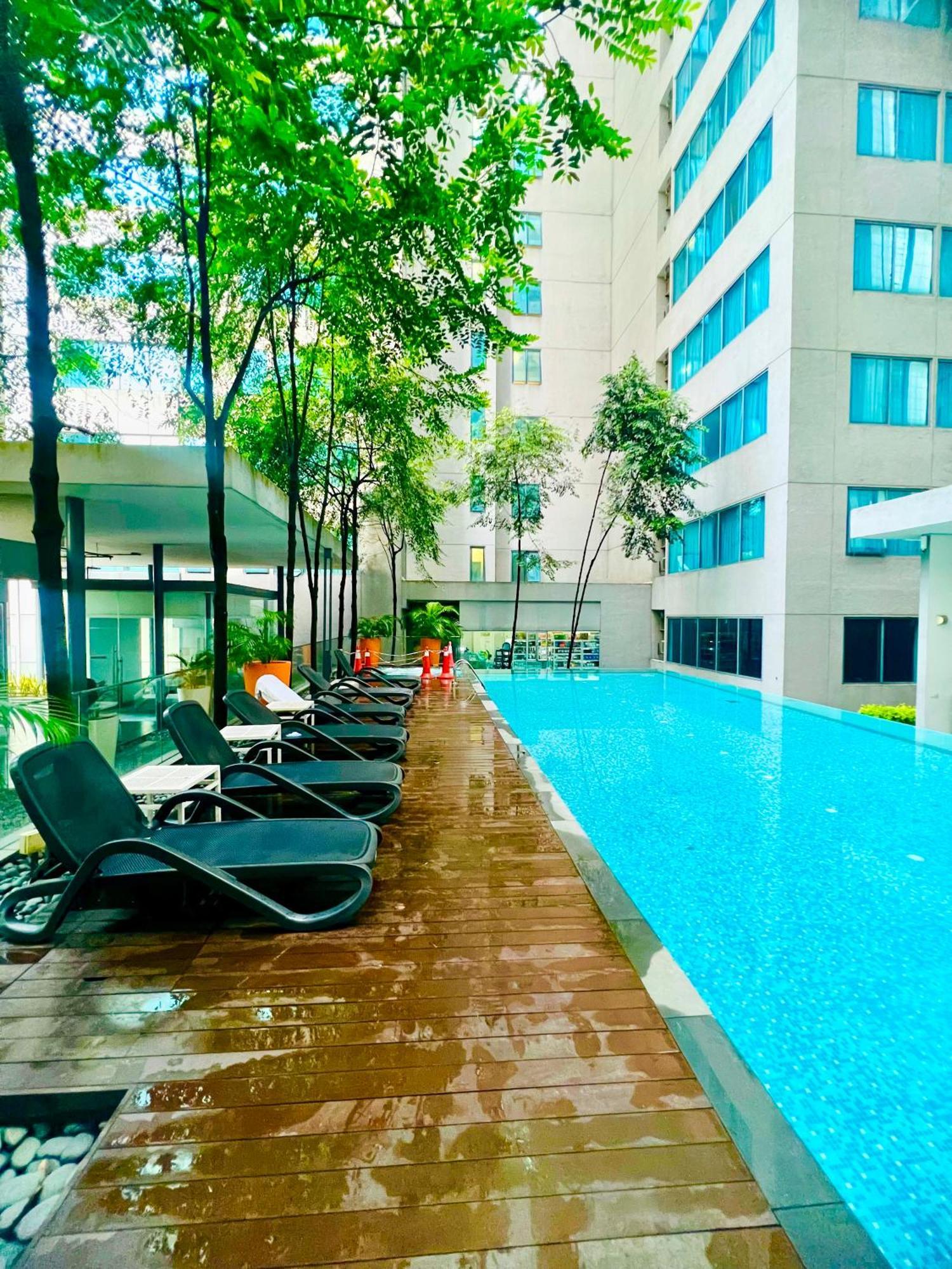 Summer Suites Klcc By Classy Kuala Lumpur Bagian luar foto