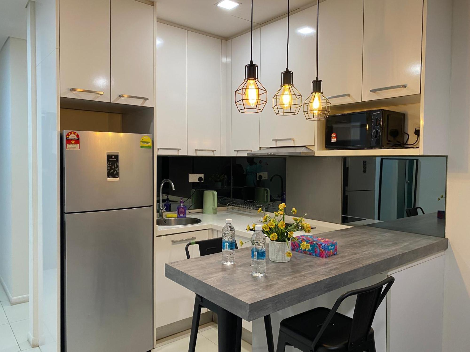Summer Suites Klcc By Classy Kuala Lumpur Bagian luar foto