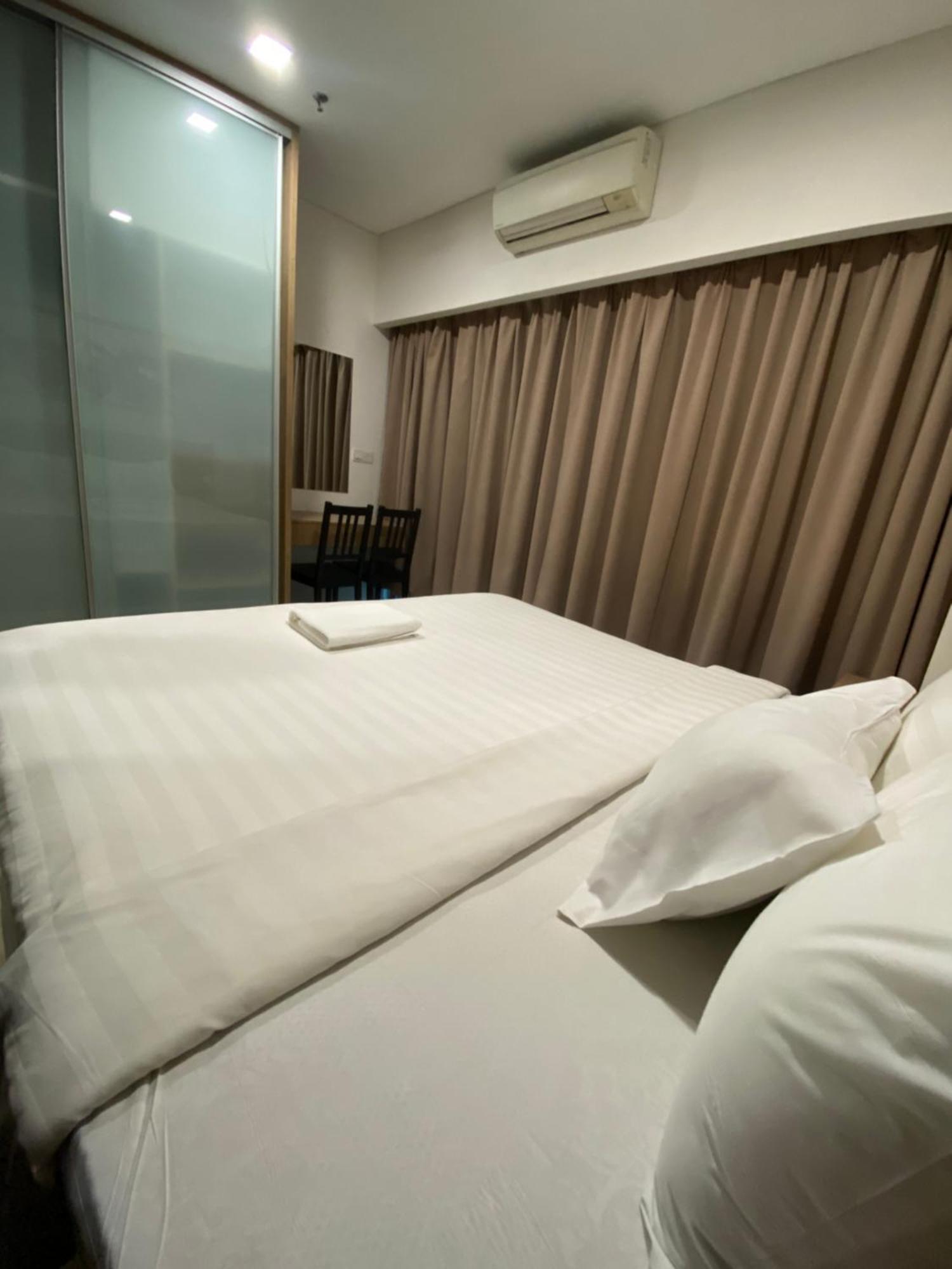 Summer Suites Klcc By Classy Kuala Lumpur Bagian luar foto