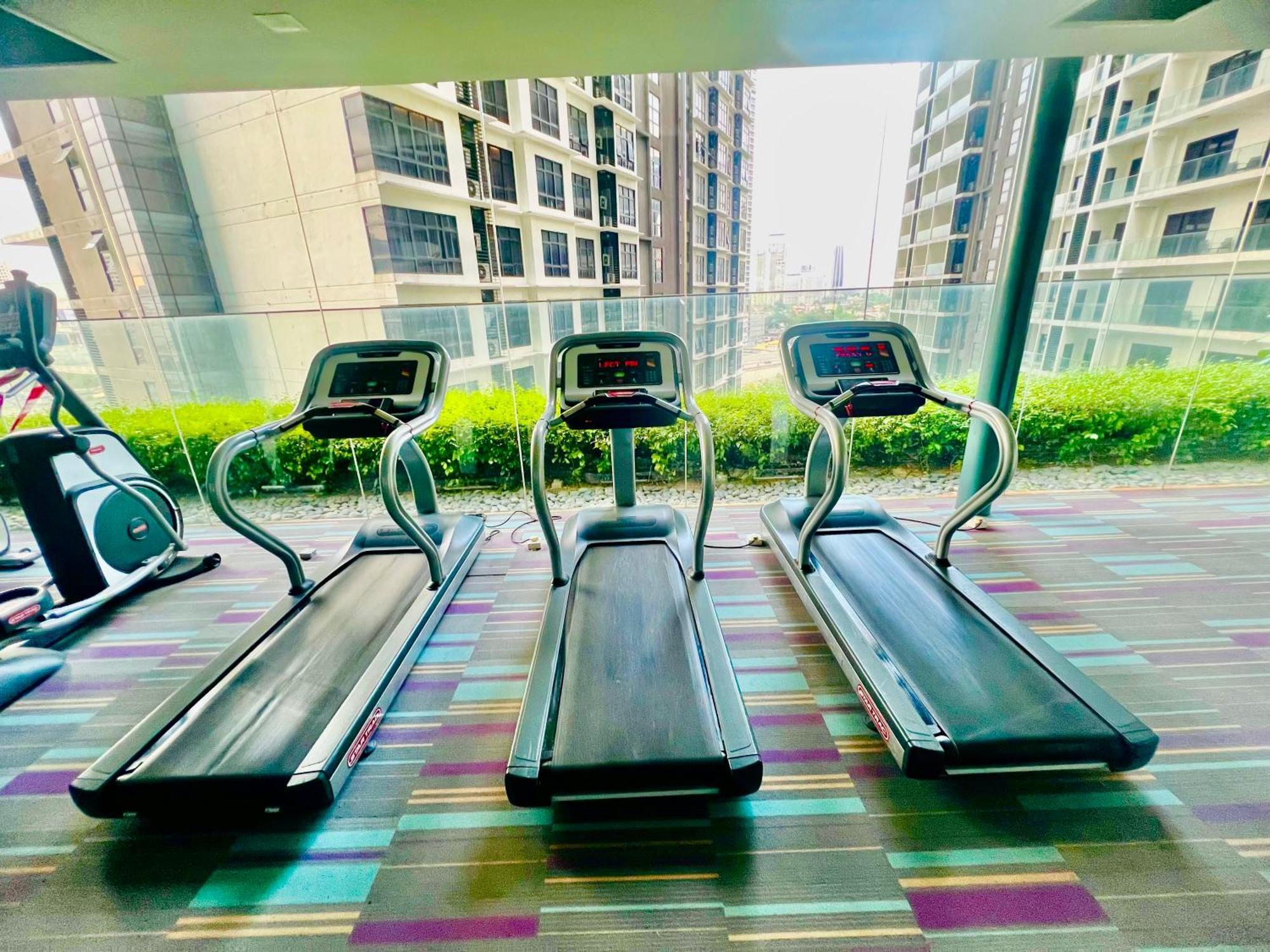 Summer Suites Klcc By Classy Kuala Lumpur Bagian luar foto