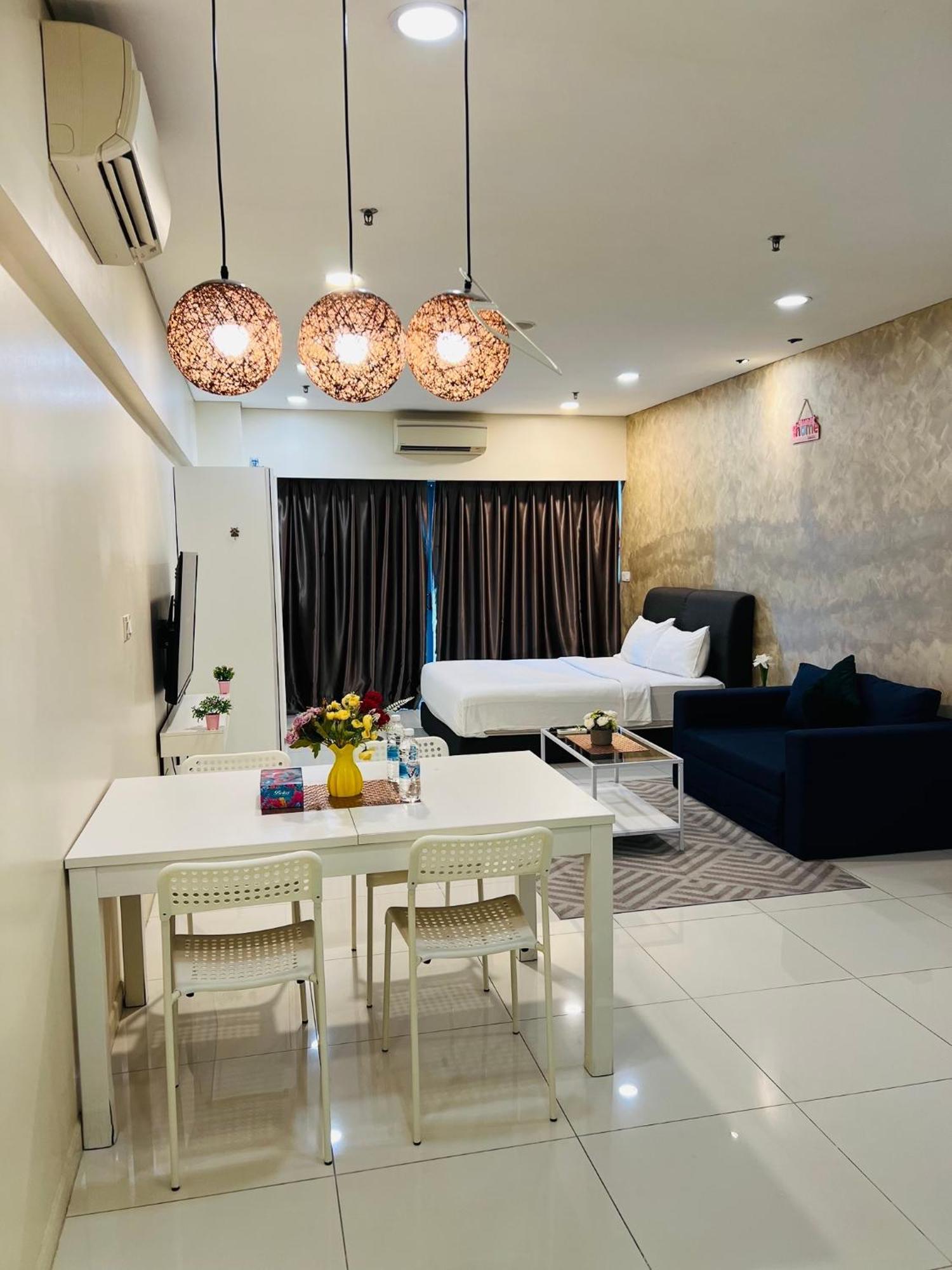 Summer Suites Klcc By Classy Kuala Lumpur Bagian luar foto