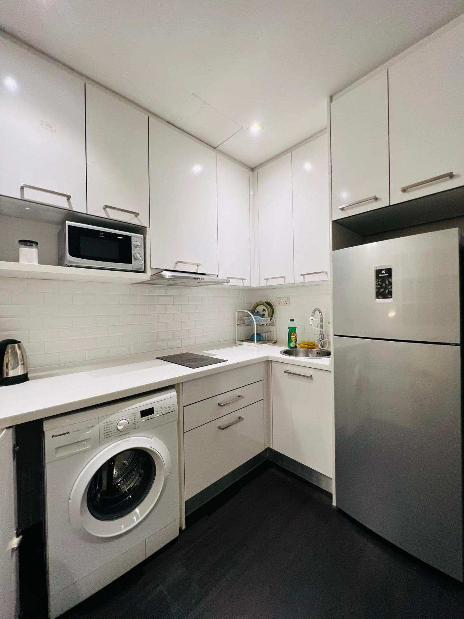 Summer Suites Klcc By Classy Kuala Lumpur Bagian luar foto