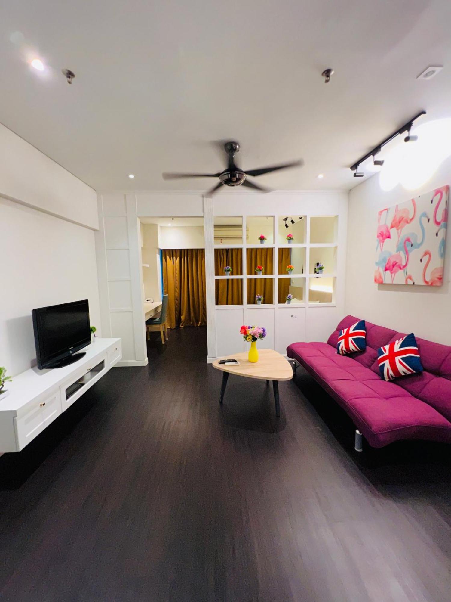 Summer Suites Klcc By Classy Kuala Lumpur Bagian luar foto