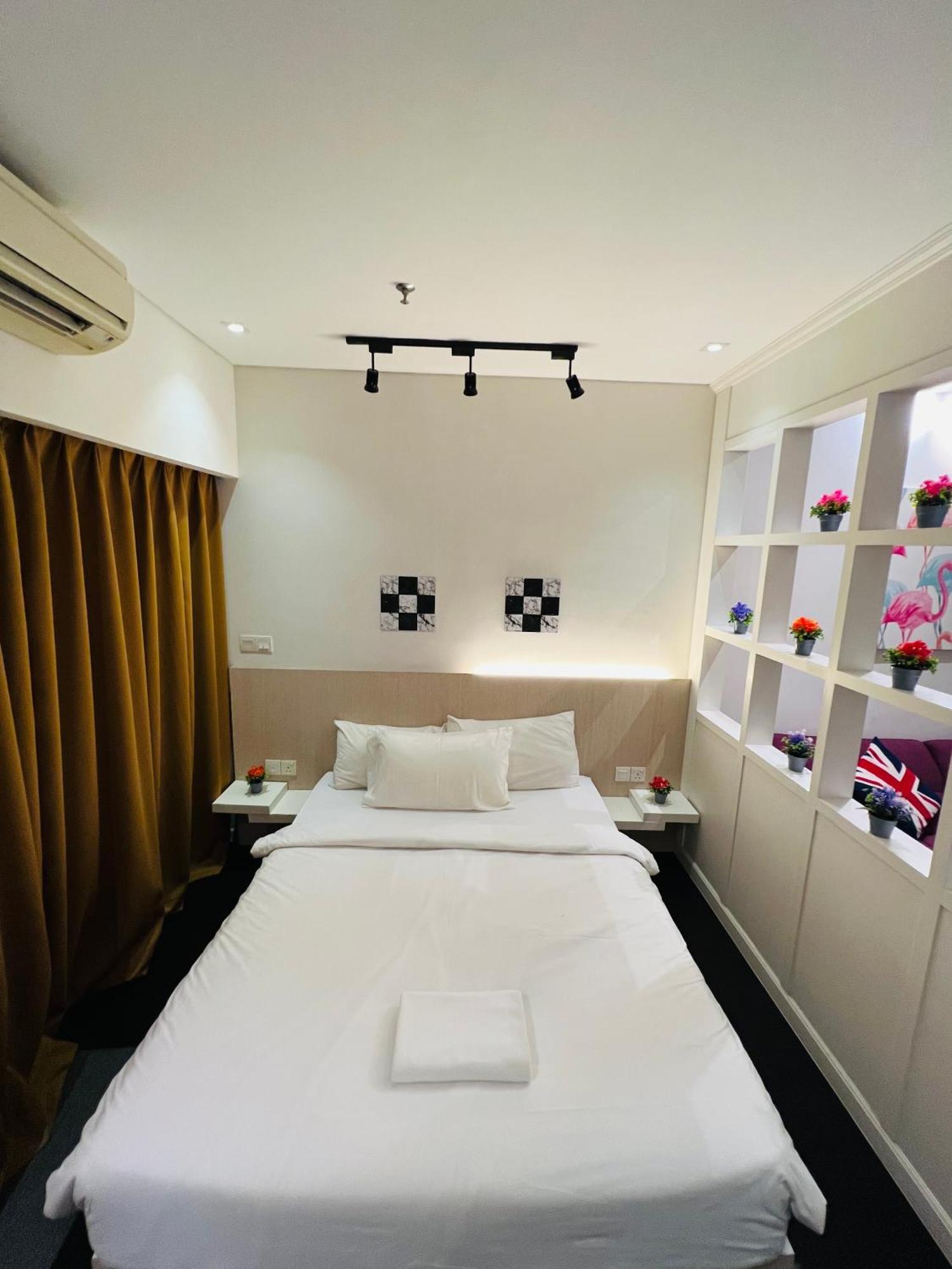 Summer Suites Klcc By Classy Kuala Lumpur Bagian luar foto
