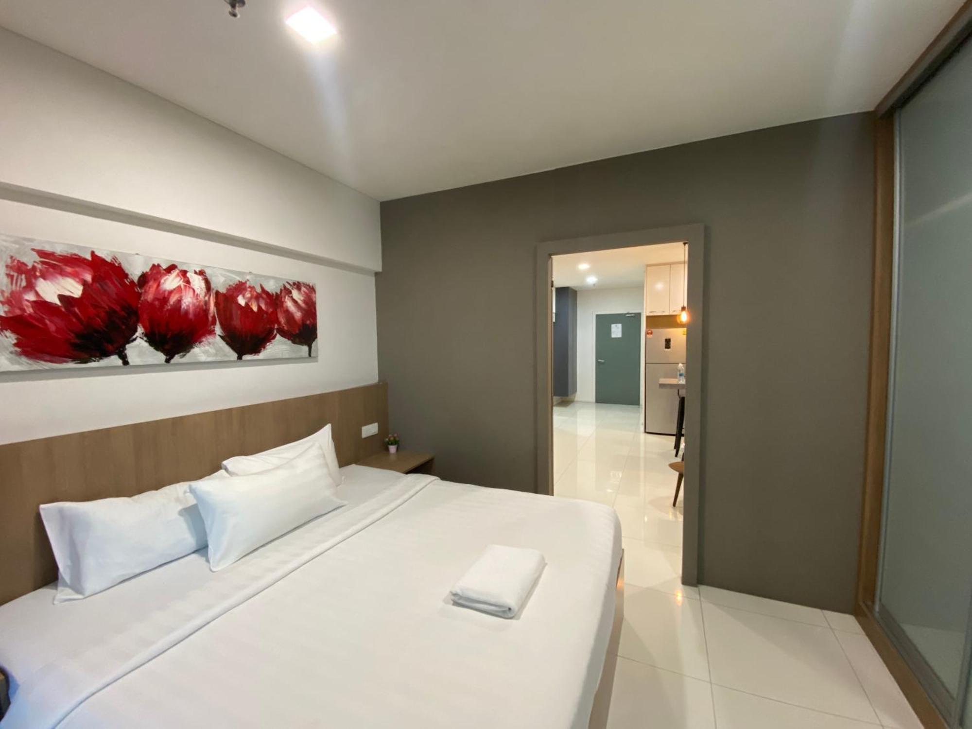 Summer Suites Klcc By Classy Kuala Lumpur Bagian luar foto